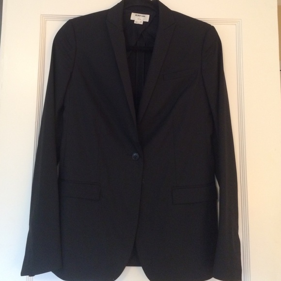 Helmet Lang Blazer