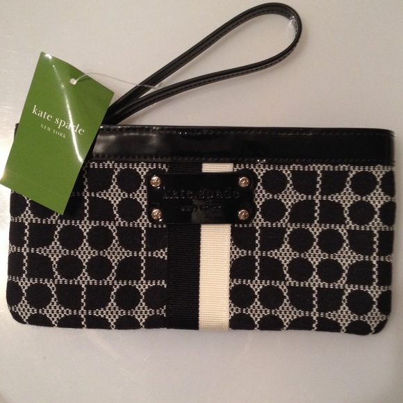 kate spade wristlet