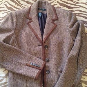 Ralph Lauren wool blaze
