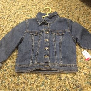 Jean jacket