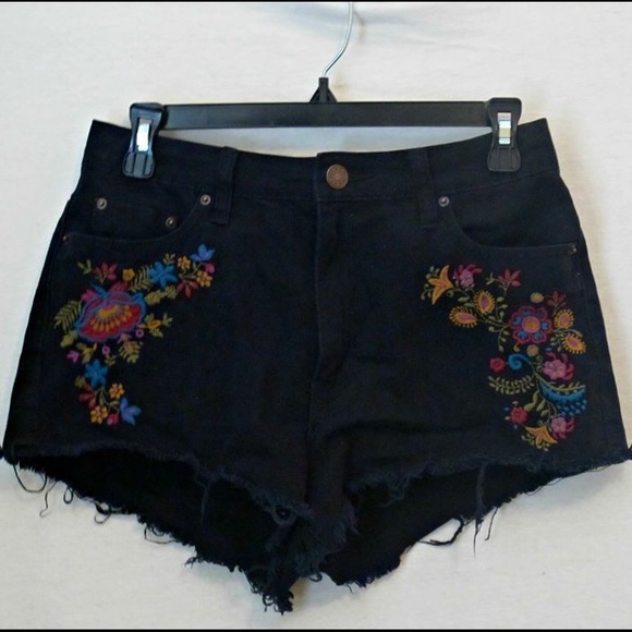 BDG high waisted shorts