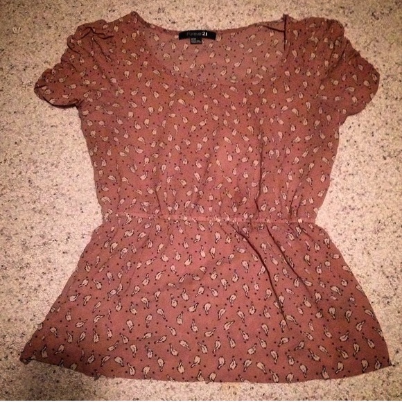 Forever 21 shirt