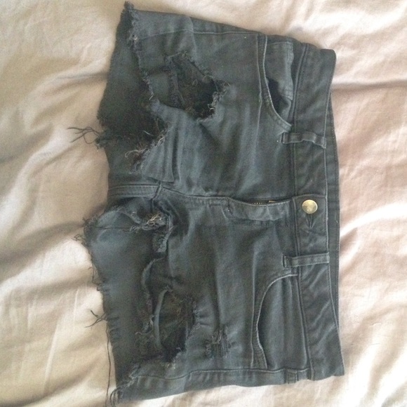 Forever 21 shorts! Size 26-27! Super cute!