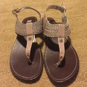Steve Madden sandals