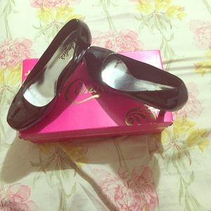 Beautiful black heels