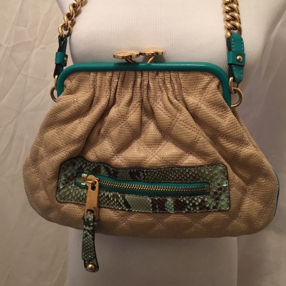 Marc Jacobs Bags Marc Jacobs Limited Edition Stam Bag Poshmark