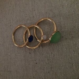 Stella and dot Florence stackable bands