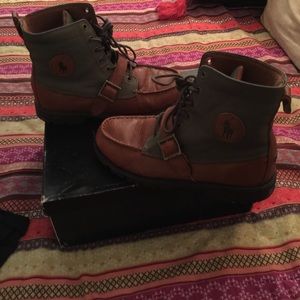 Polo Ralph Lauren Boots