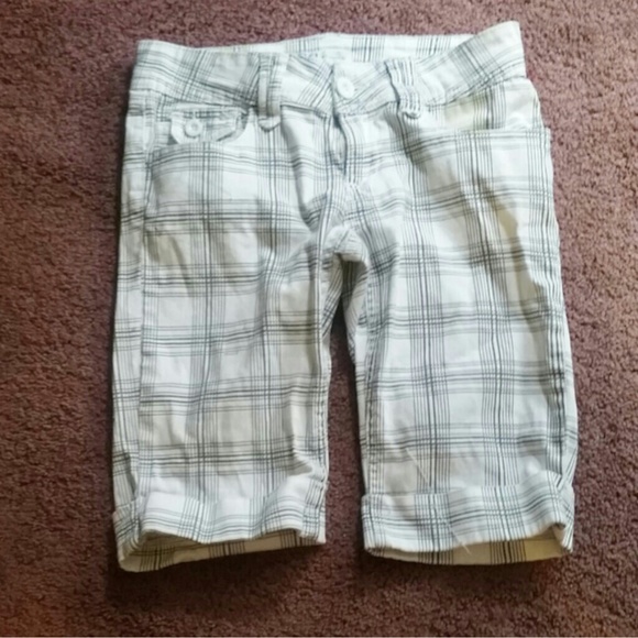 YMI shorts