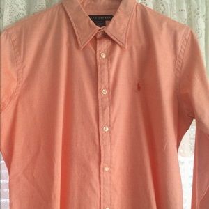 Ladies classic Ralph Lauren Oxford