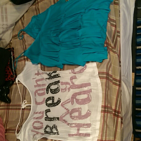 Rue21 tops