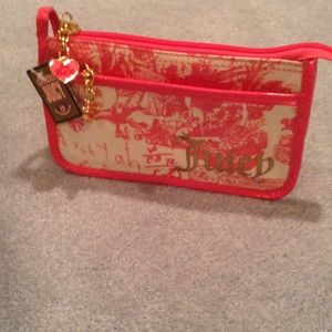 Juicy Couture Makeup Bag