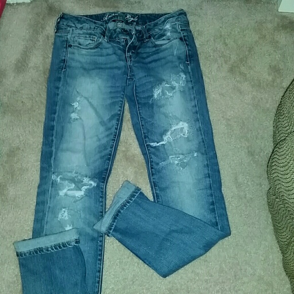 Denim - American eagle jeans