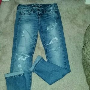 American eagle jeans