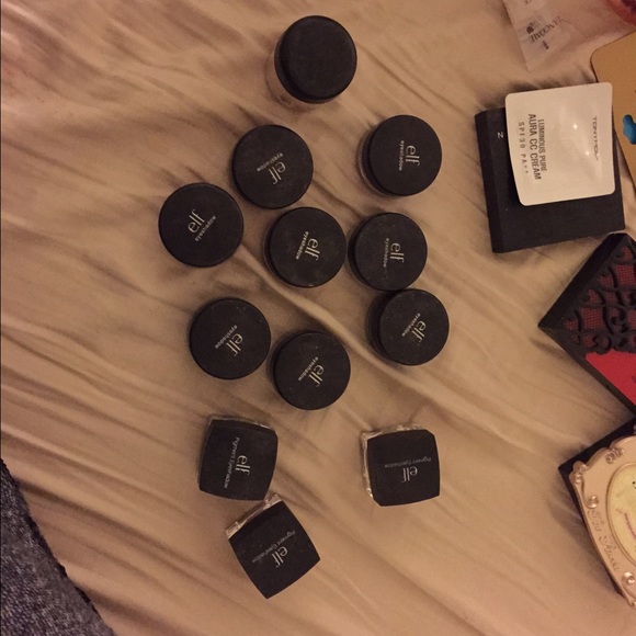 Eyeshadow bundle