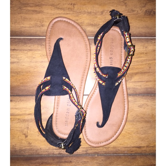 Madden Girl Shoes - Madden Girl Sandals