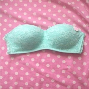 Victoria's Secret Discontinued Strapless bra