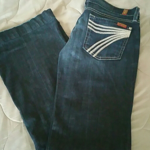 Seven for mankind Dojo Jeans