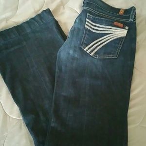 Seven for mankind Dojo Jeans