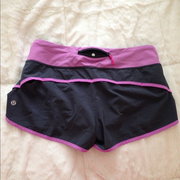 Lululemon Speed Shorts - Picture 3 of 4