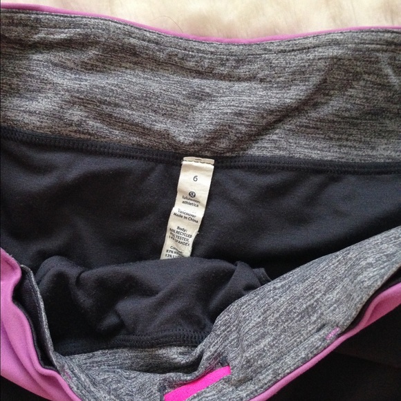 Lululemon Speed Shorts - Picture 4 of 4