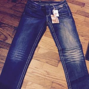 Underground Soul Skinny Jeans