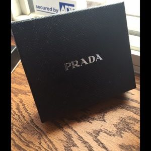 Prada box