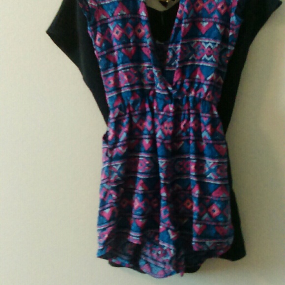 Hollister romper - Picture 2 of 2