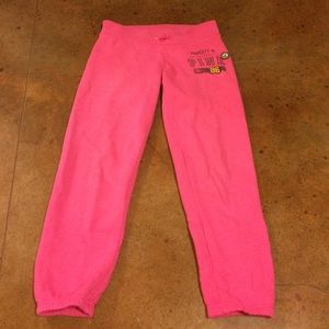 Victoria Secret Sweatpants