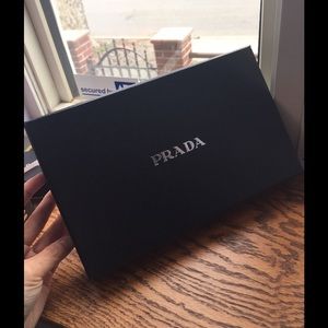 Prada box