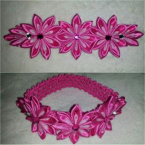 New Handmade headband
