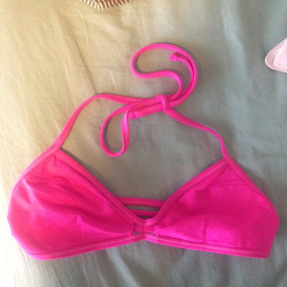 lululemon swim top / worn once