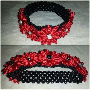 New handmade headbands