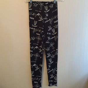 OMWeekend Tupac Leggings