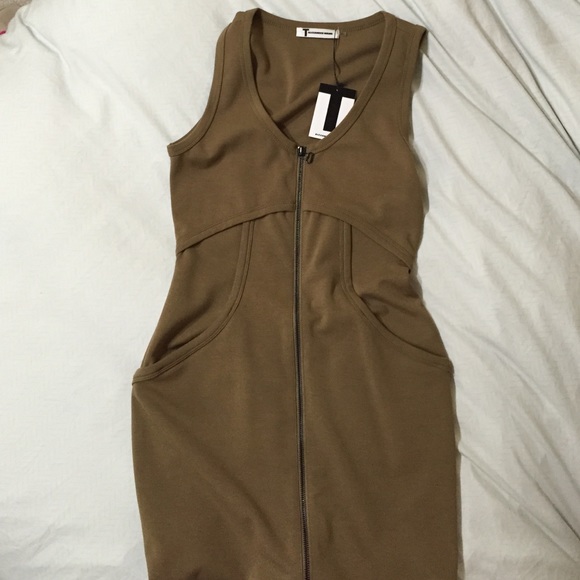 Alexander wang dress