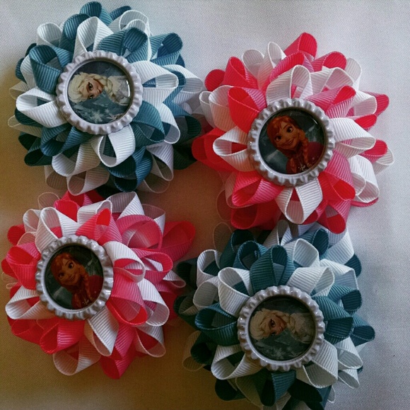 Hair bow