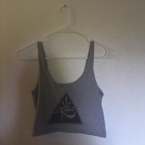 Urban Outfitters crop top