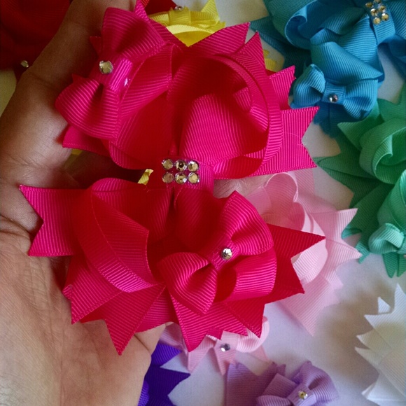 Hair bow