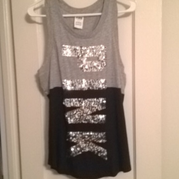 Victoria secret tank