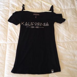 Kendall&Kylie "Kalifornia" Top