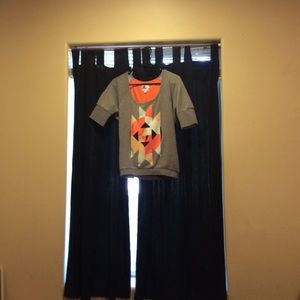 Off shoulder Volcom sweater