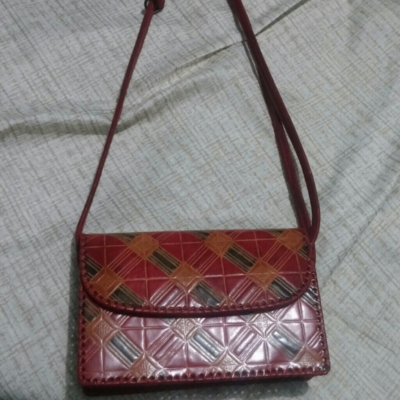 Small Crossover purse