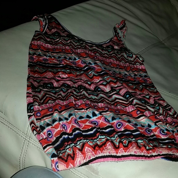 Cute knit shirt!