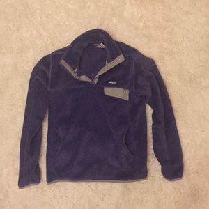 Women's Patagonia retool pullover