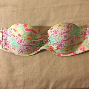 Victoria secret bathing suit top