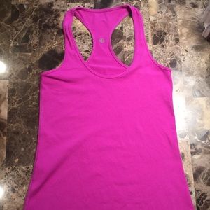 Lululemon cool racerback
