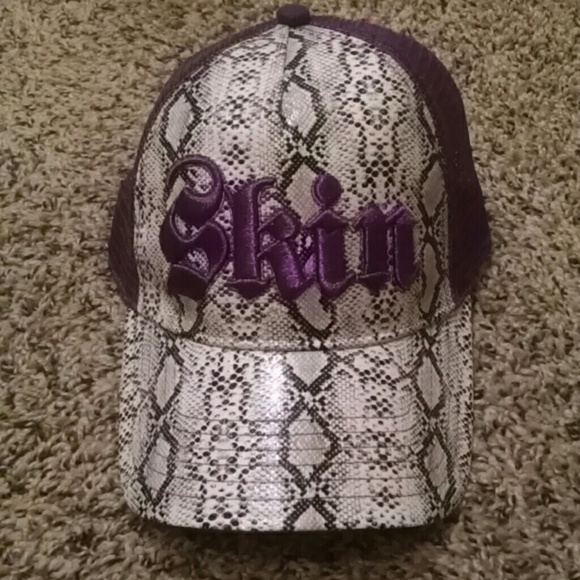 Skin Industries Cap