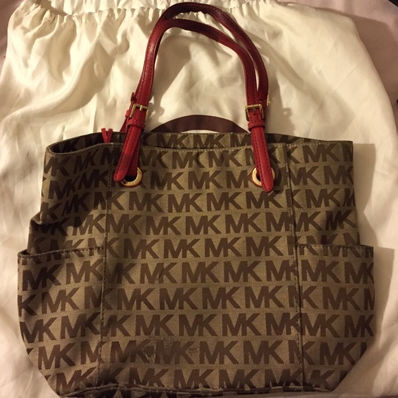 MK purse