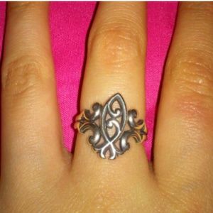 James Avery Ring