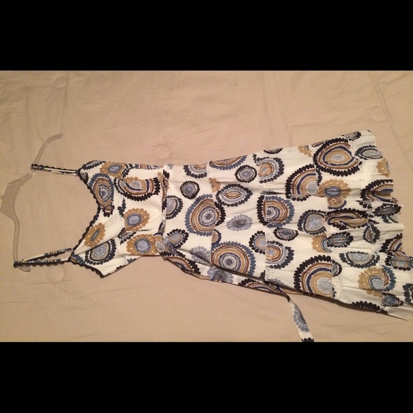 BCBG dress